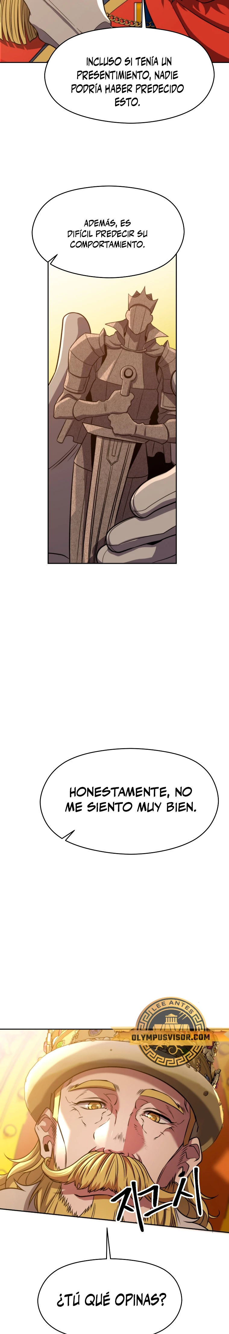 Archimago trascendiendo a través de la regresión Capítulo 88 - Page 4