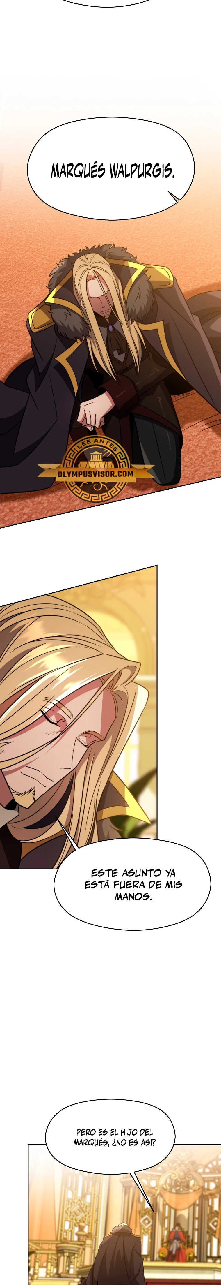Archimago trascendiendo a través de la regresión Capítulo 88 - Page 5