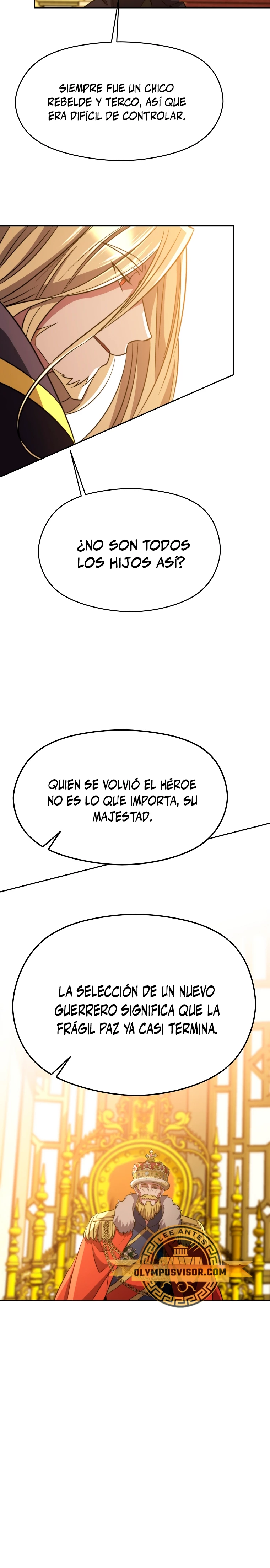 Archimago trascendiendo a través de la regresión Capítulo 88 - Page 6