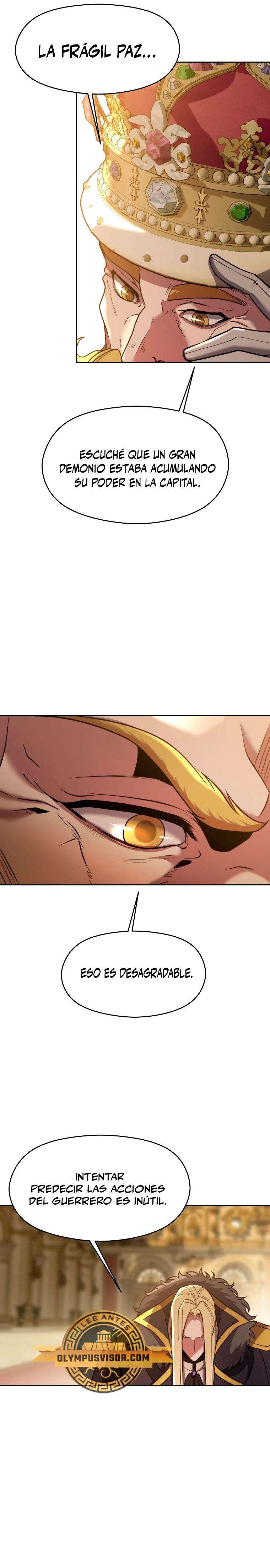 Archimago trascendiendo a través de la regresión Capítulo 88 - Page 7