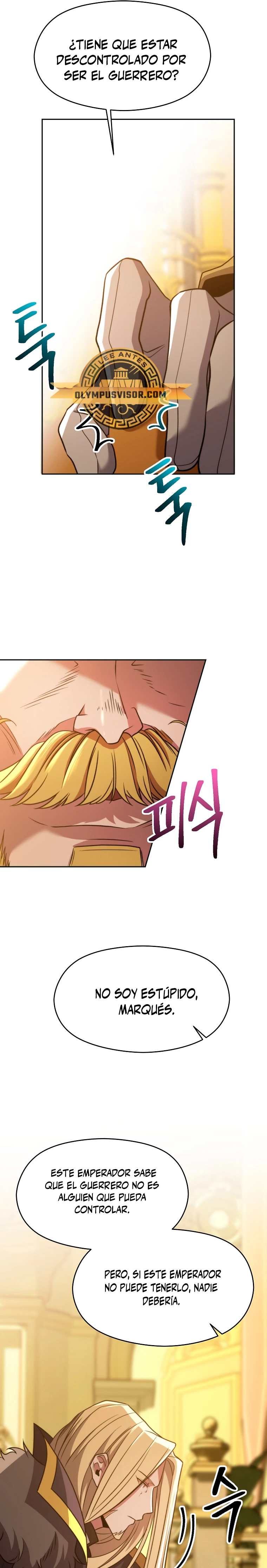 Archimago trascendiendo a través de la regresión Capítulo 88 - Page 8