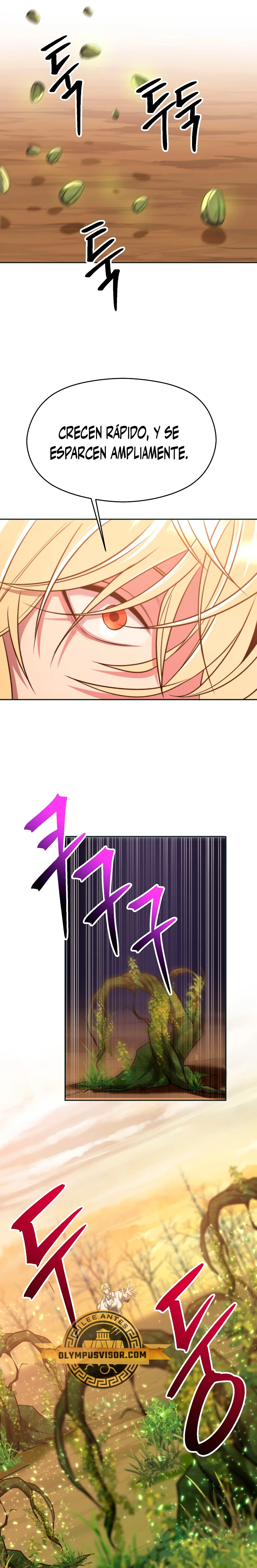 Archimago trascendiendo a través de la regresión Capítulo 89 - Page 10