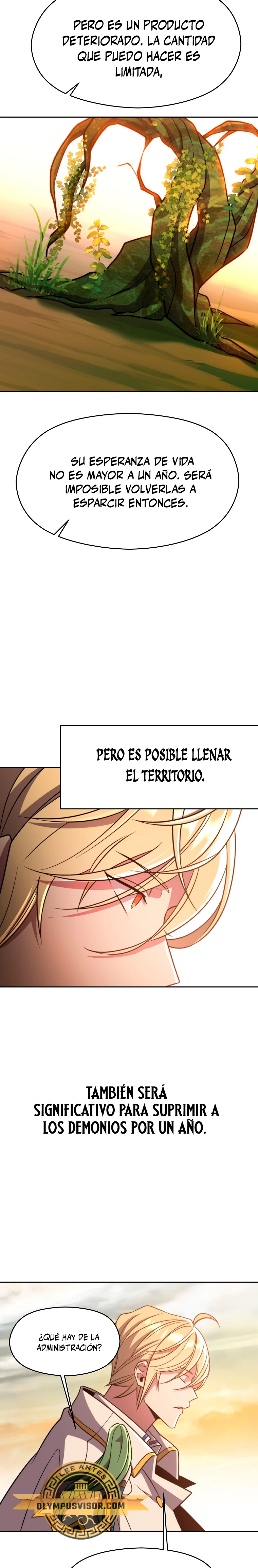 Archimago trascendiendo a través de la regresión Capítulo 89 - Page 12