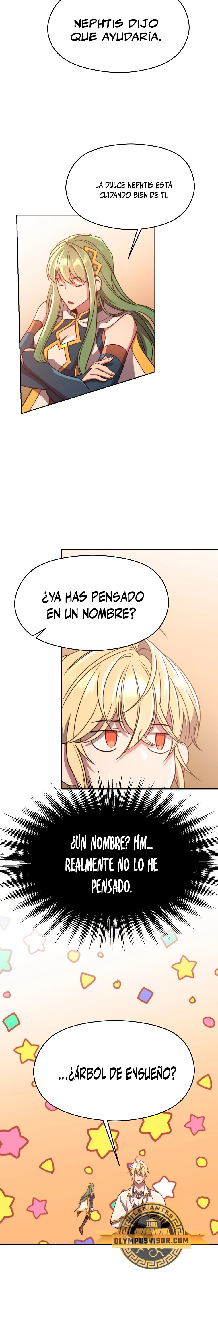 Archimago trascendiendo a través de la regresión Capítulo 89 - Page 13