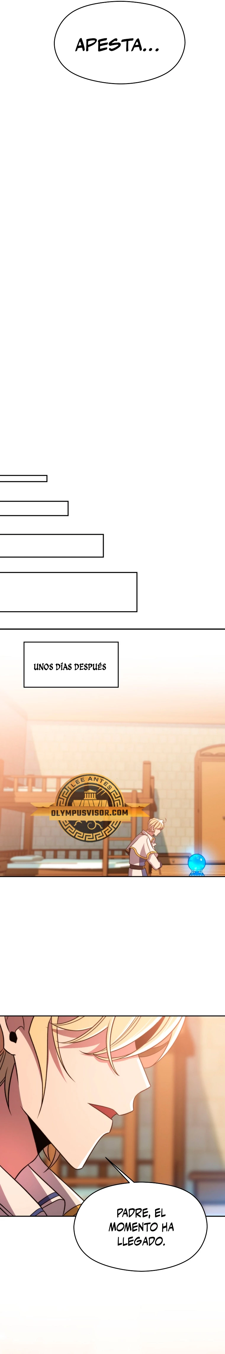 Archimago trascendiendo a través de la regresión Capítulo 89 - Page 14