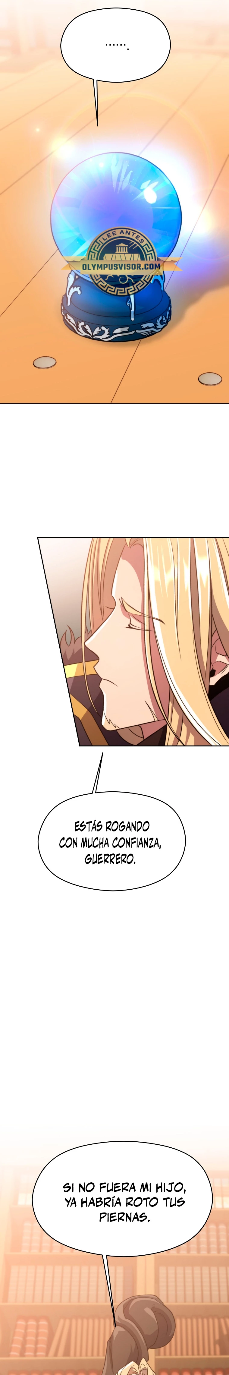 Archimago trascendiendo a través de la regresión Capítulo 89 - Page 15