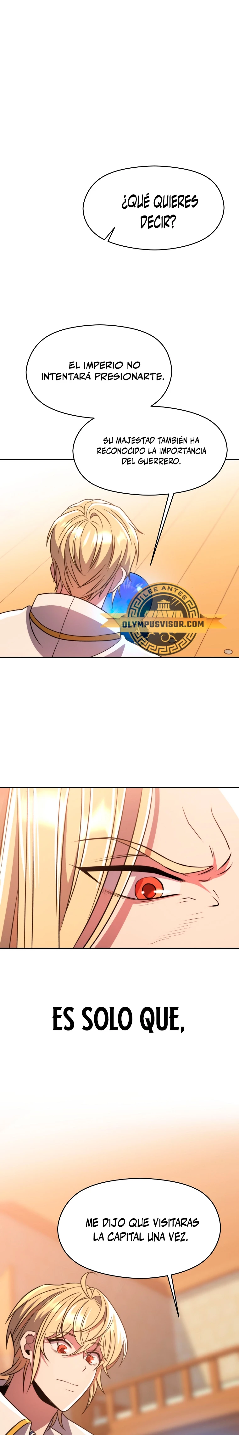 Archimago trascendiendo a través de la regresión Capítulo 89 - Page 18