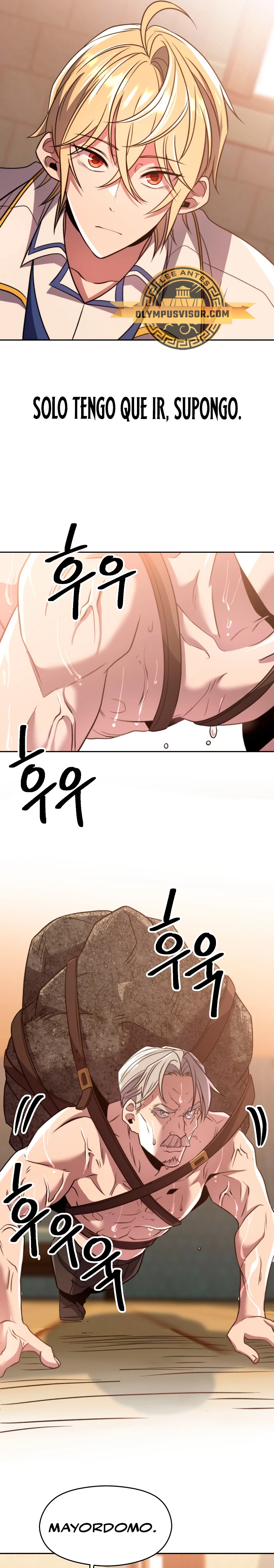 Archimago trascendiendo a través de la regresión Capítulo 89 - Page 20