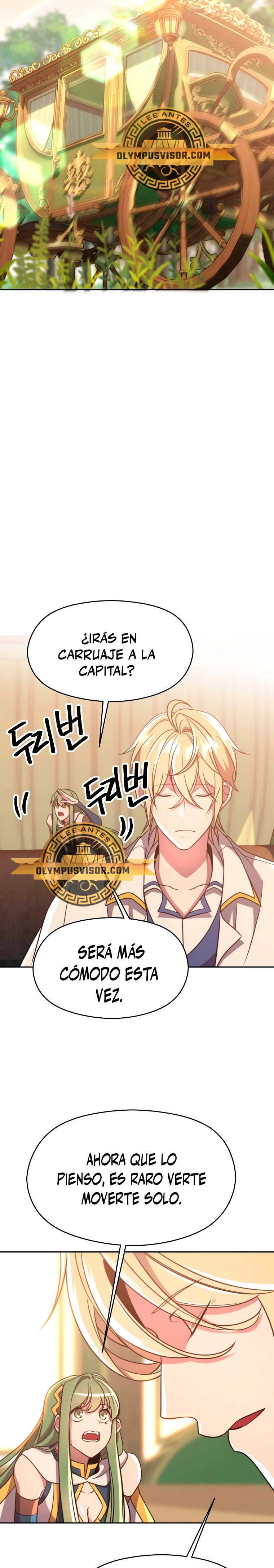 Archimago trascendiendo a través de la regresión Capítulo 89 - Page 23