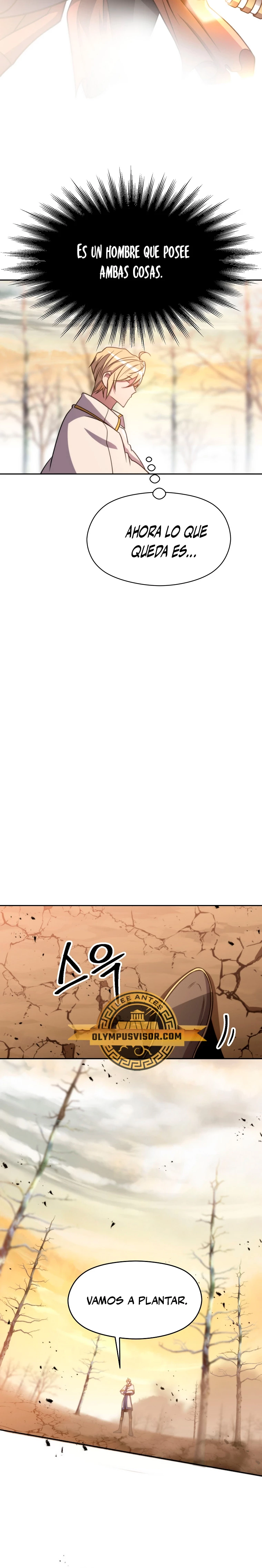 Archimago trascendiendo a través de la regresión Capítulo 89 - Page 4