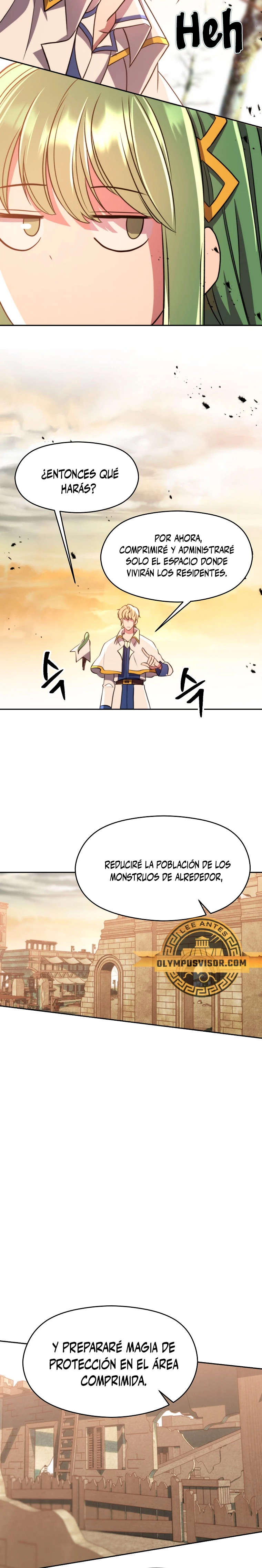 Archimago trascendiendo a través de la regresión Capítulo 89 - Page 6