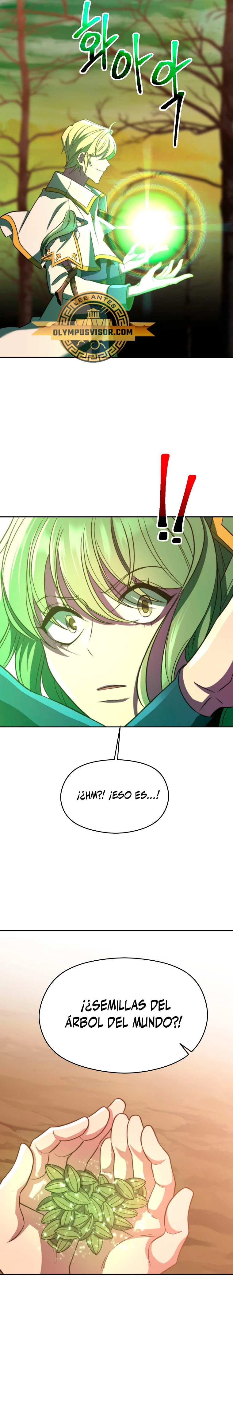 Archimago trascendiendo a través de la regresión Capítulo 89 - Page 8