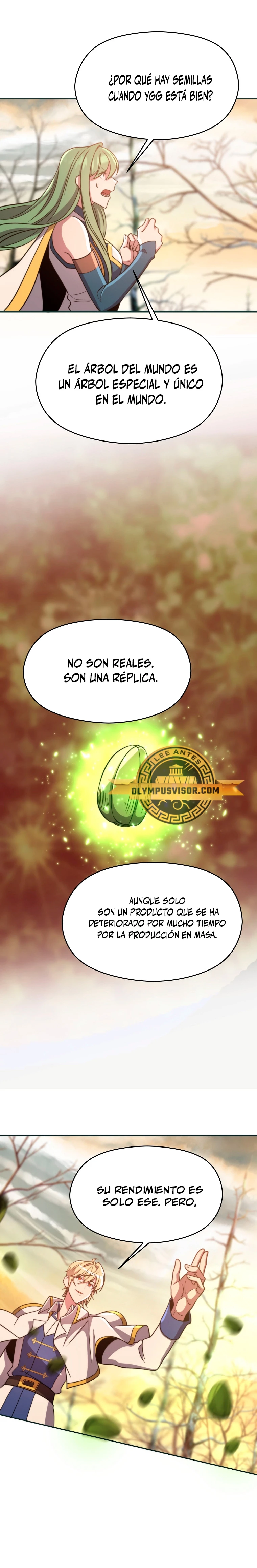 Archimago trascendiendo a través de la regresión Capítulo 89 - Page 9