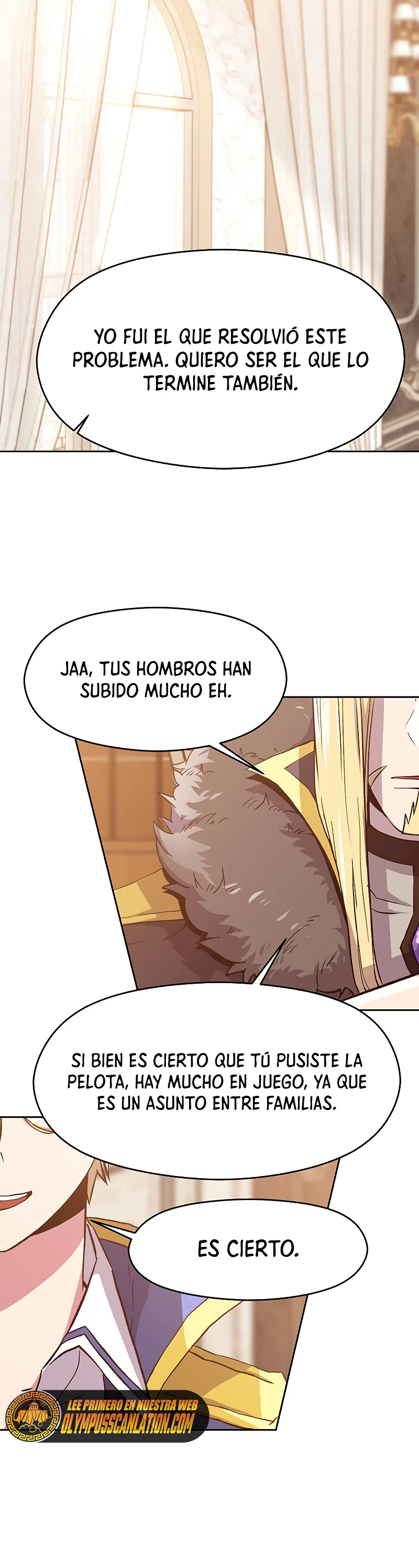 Archimago trascendiendo a través de la regresión Capítulo 9 - Page 10