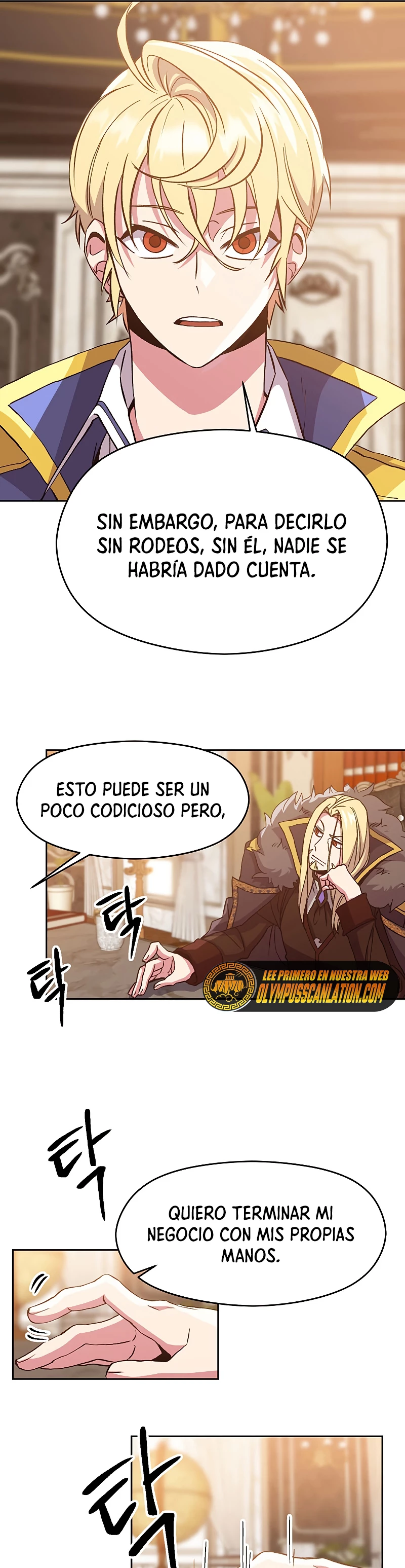 Archimago trascendiendo a través de la regresión Capítulo 9 - Page 11