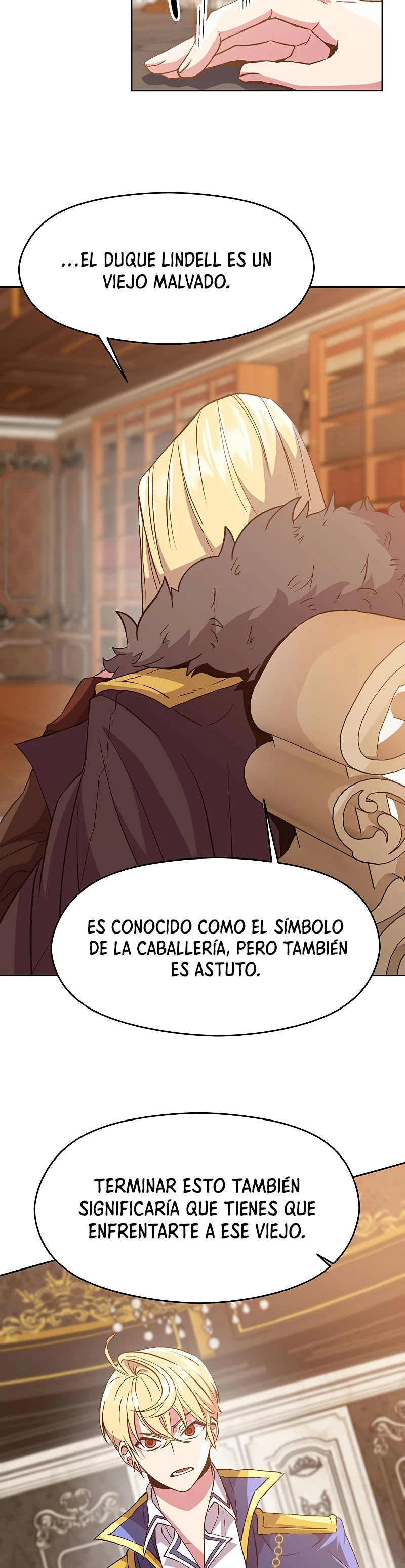 Archimago trascendiendo a través de la regresión Capítulo 9 - Page 12