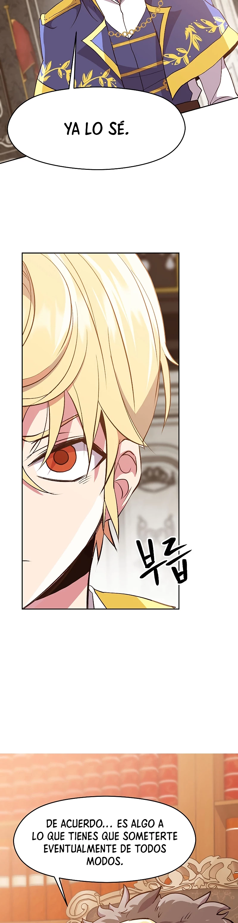 Archimago trascendiendo a través de la regresión Capítulo 9 - Page 13