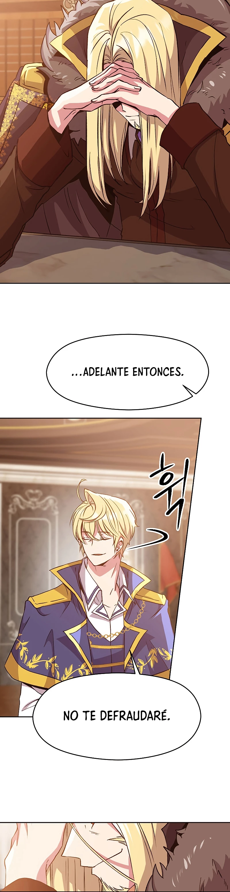 Archimago trascendiendo a través de la regresión Capítulo 9 - Page 14