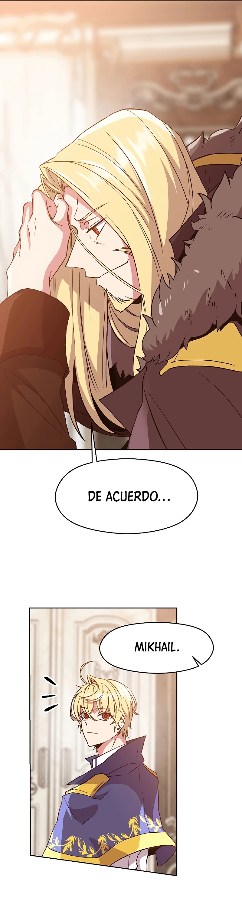 Archimago trascendiendo a través de la regresión Capítulo 9 - Page 15