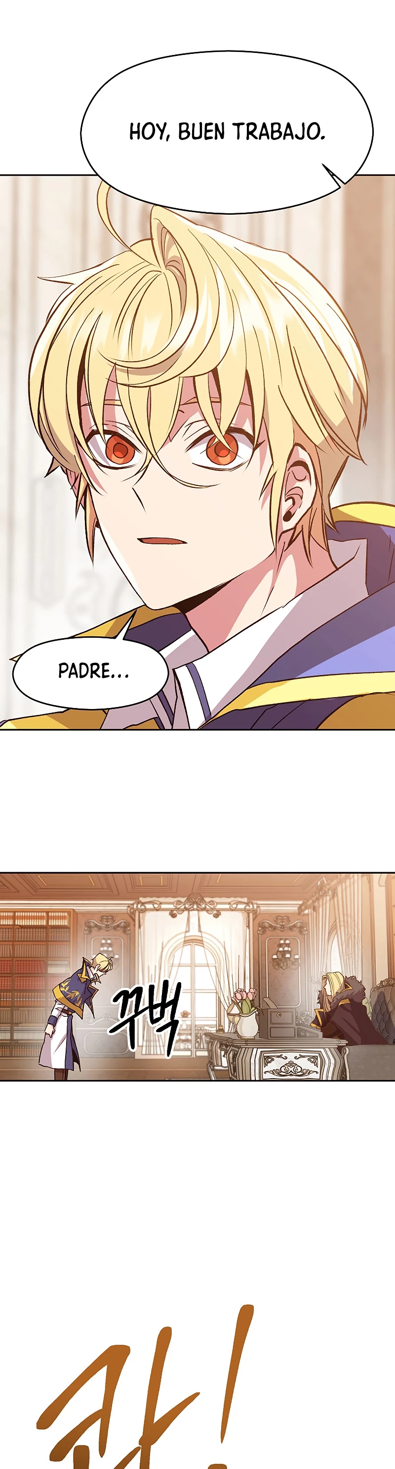 Archimago trascendiendo a través de la regresión Capítulo 9 - Page 16