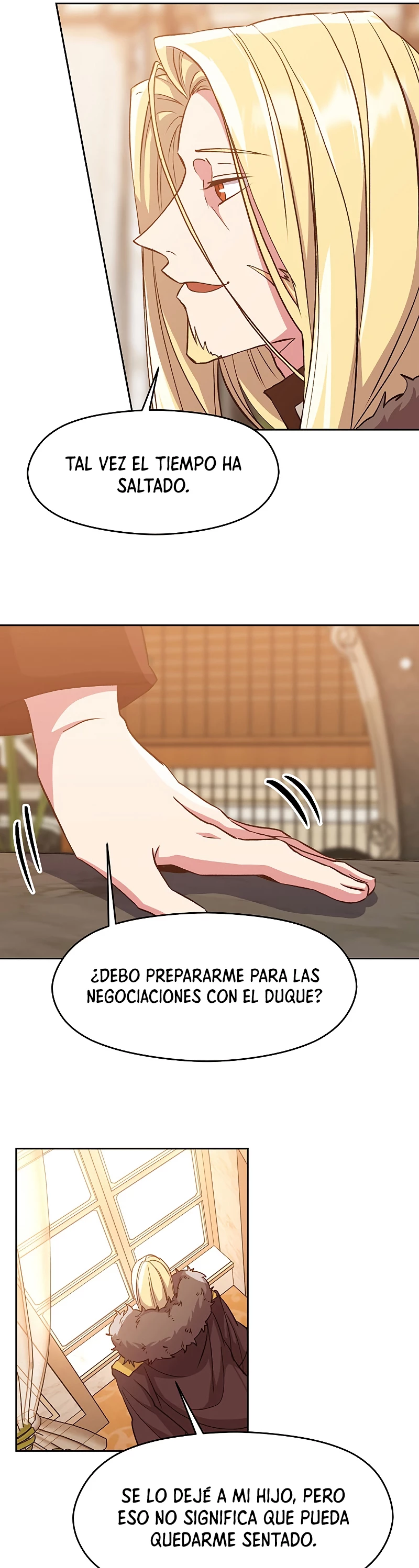 Archimago trascendiendo a través de la regresión Capítulo 9 - Page 19