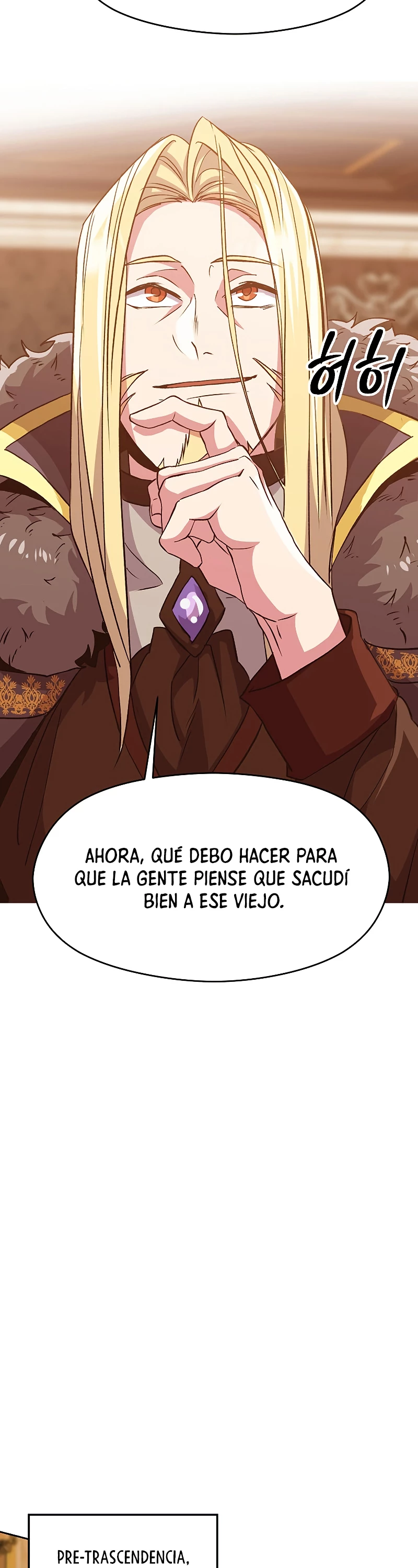 Archimago trascendiendo a través de la regresión Capítulo 9 - Page 20