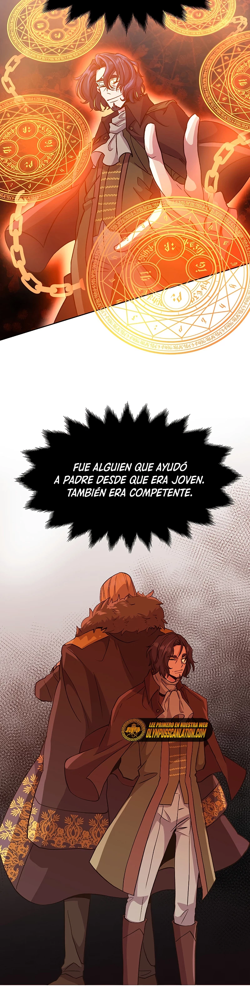 Archimago trascendiendo a través de la regresión Capítulo 9 - Page 25