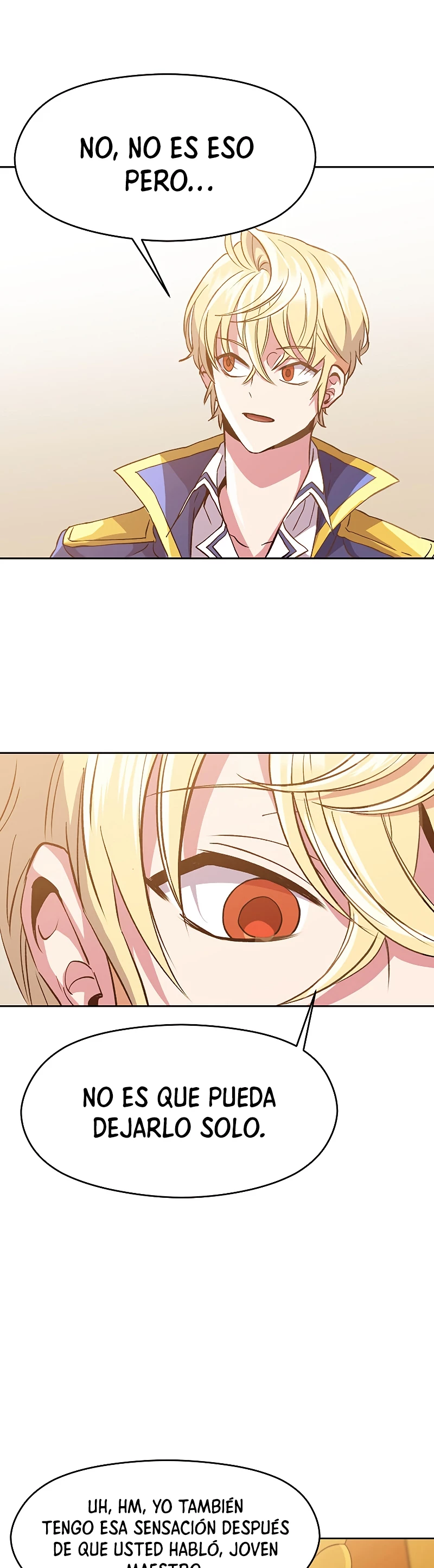 Archimago trascendiendo a través de la regresión Capítulo 9 - Page 27