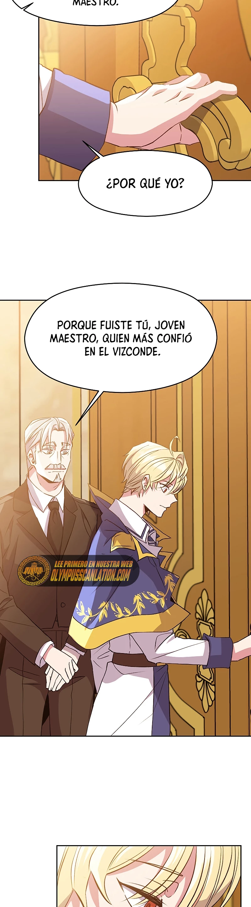 Archimago trascendiendo a través de la regresión Capítulo 9 - Page 28