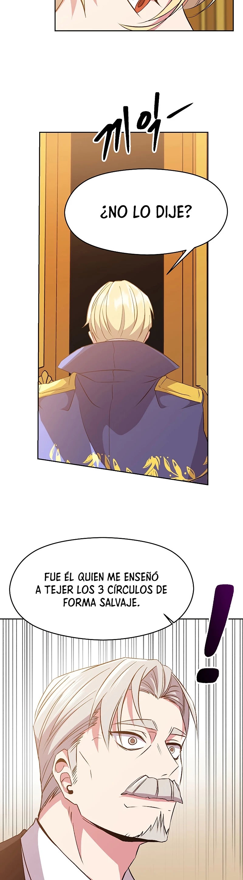 Archimago trascendiendo a través de la regresión Capítulo 9 - Page 29