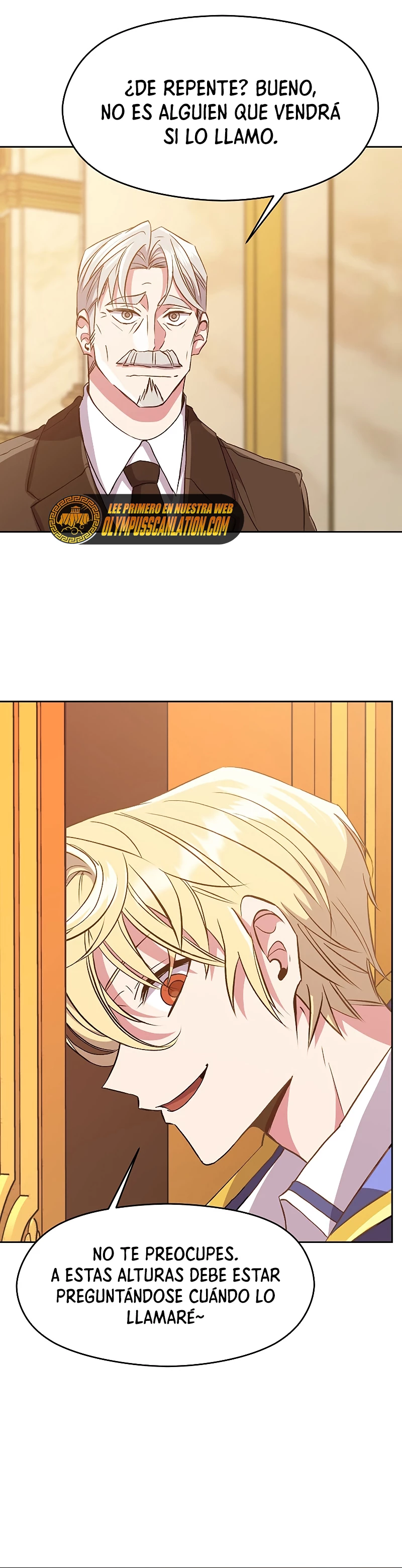 Archimago trascendiendo a través de la regresión Capítulo 9 - Page 34