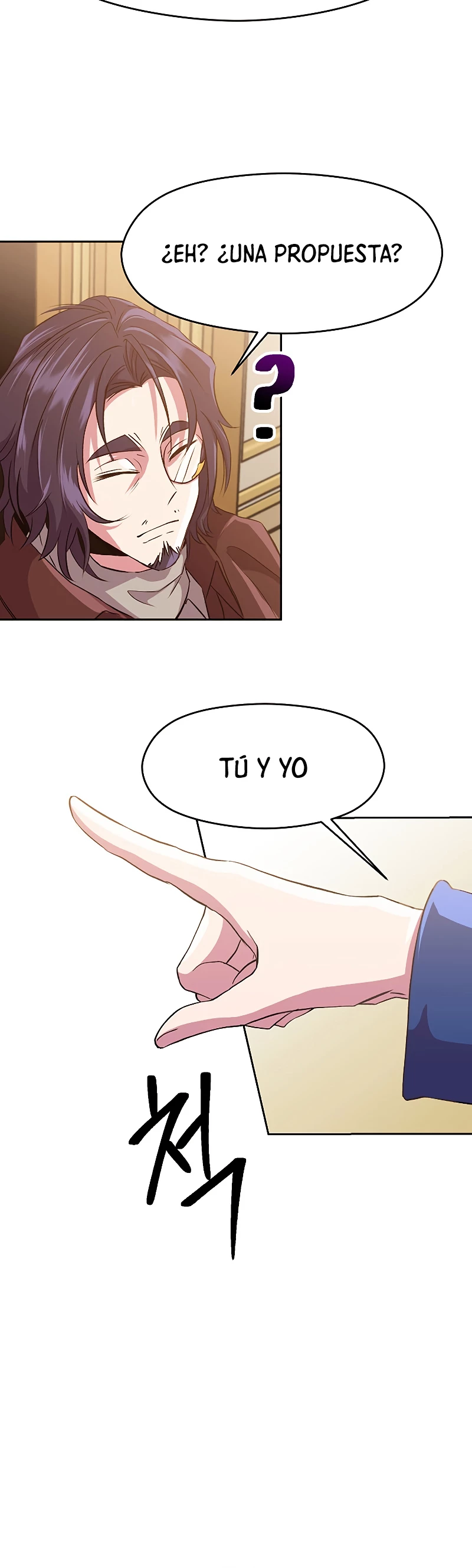 Archimago trascendiendo a través de la regresión Capítulo 9 - Page 38