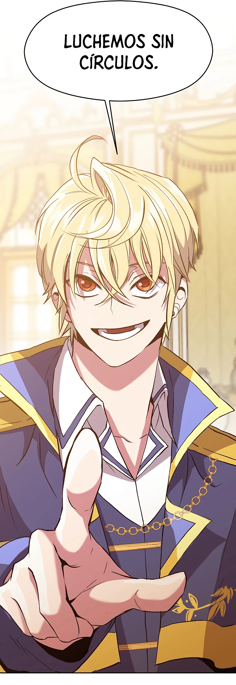 Archimago trascendiendo a través de la regresión Capítulo 9 - Page 39