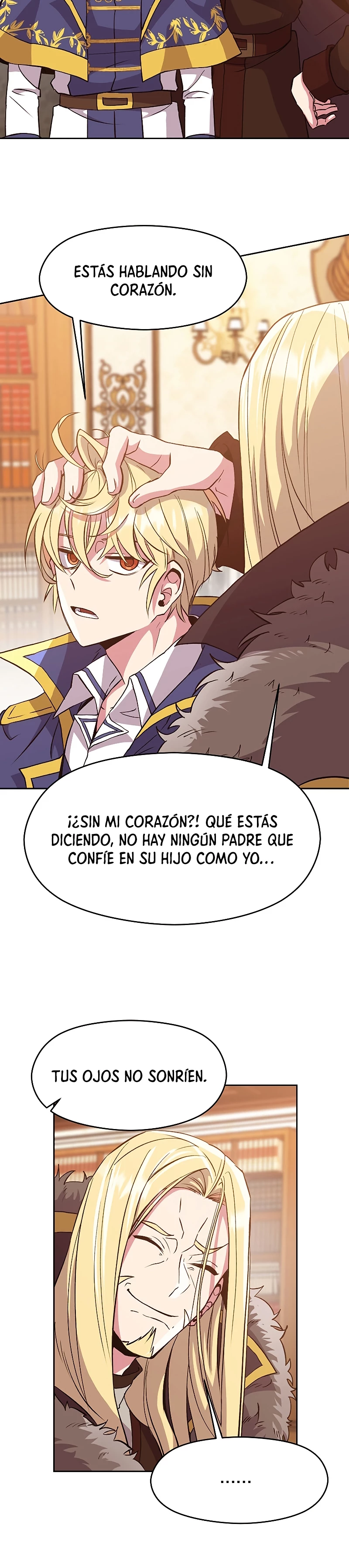 Archimago trascendiendo a través de la regresión Capítulo 9 - Page 4