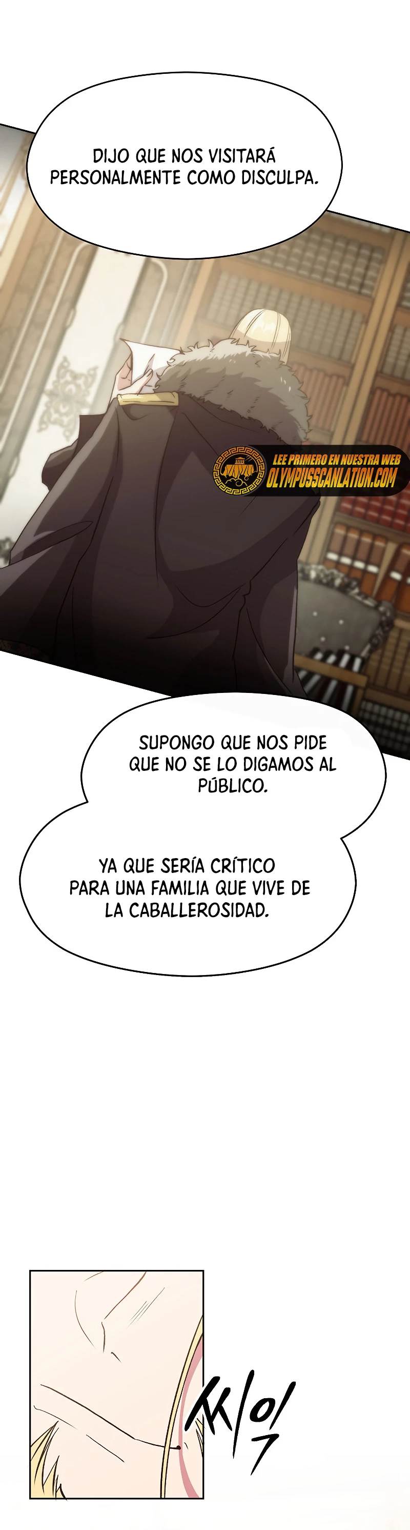 Archimago trascendiendo a través de la regresión Capítulo 9 - Page 6