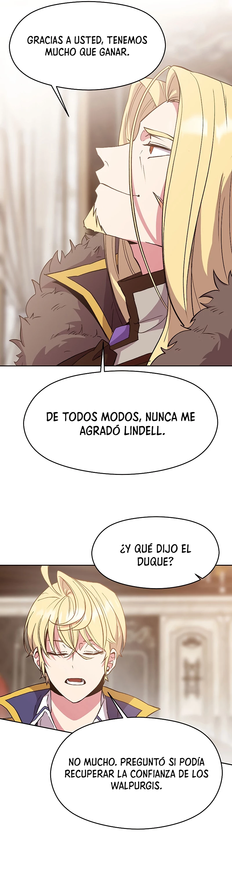 Archimago trascendiendo a través de la regresión Capítulo 9 - Page 7