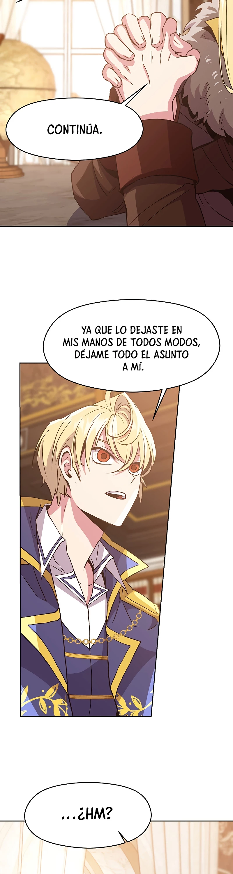 Archimago trascendiendo a través de la regresión Capítulo 9 - Page 9