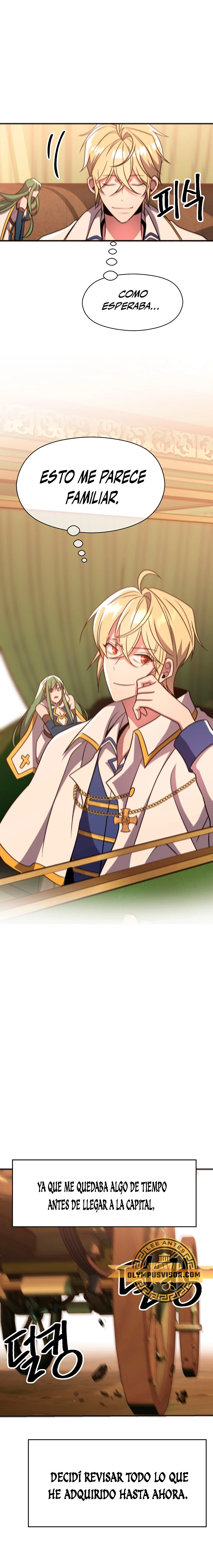 Archimago trascendiendo a través de la regresión Capítulo 90 - Page 10