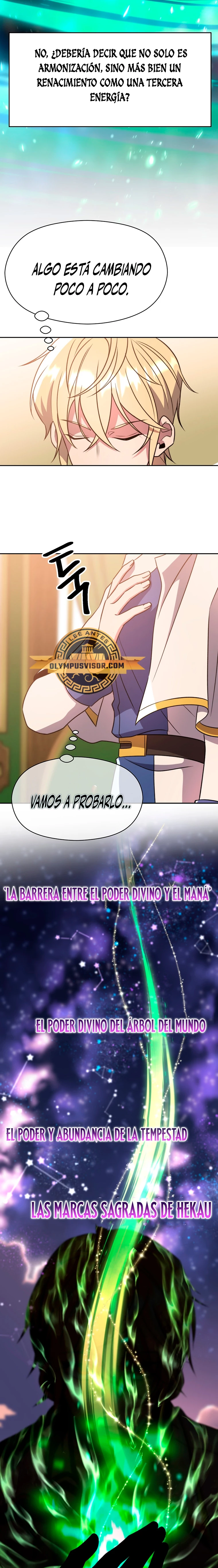 Archimago trascendiendo a través de la regresión Capítulo 90 - Page 12