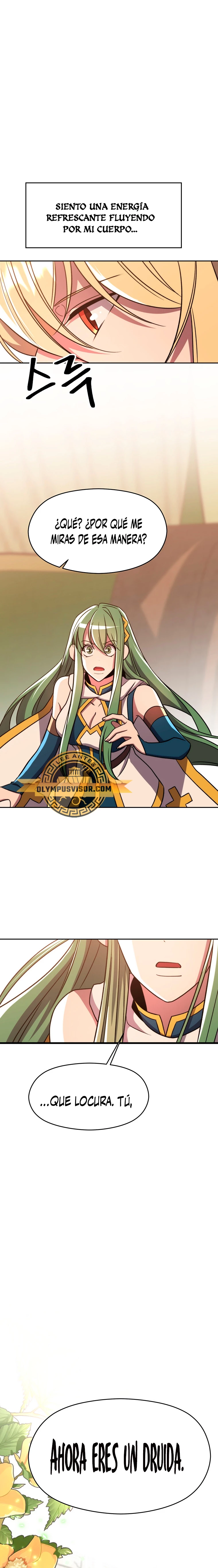 Archimago trascendiendo a través de la regresión Capítulo 90 - Page 14