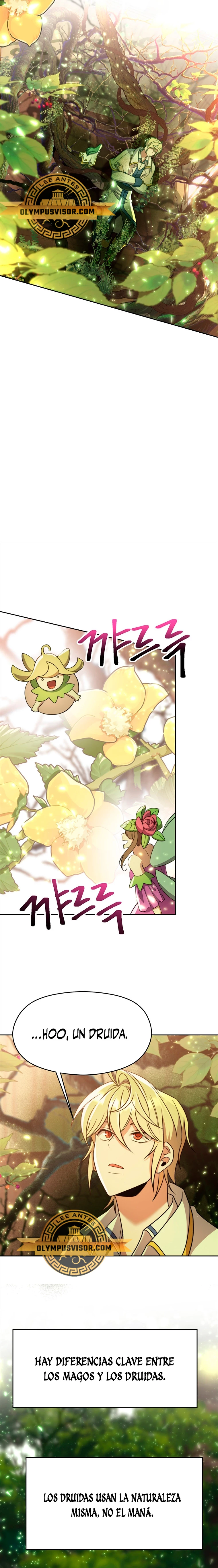 Archimago trascendiendo a través de la regresión Capítulo 90 - Page 15