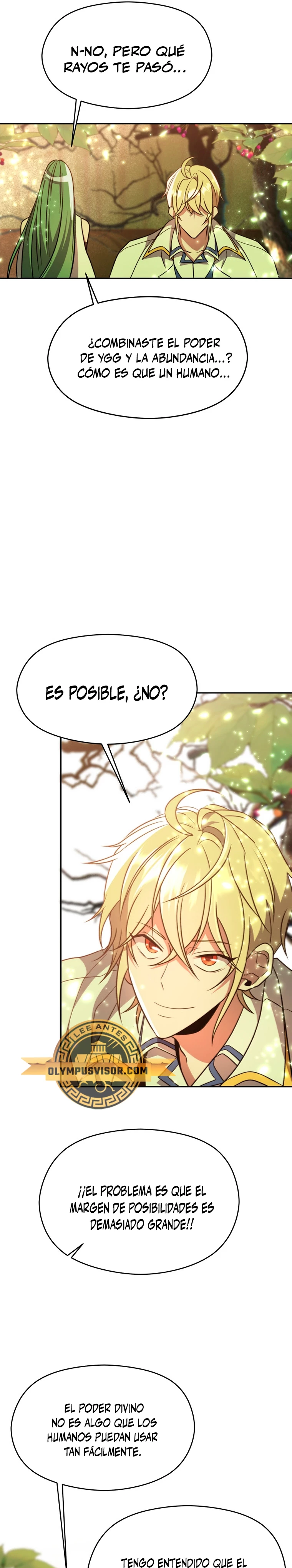 Archimago trascendiendo a través de la regresión Capítulo 90 - Page 17