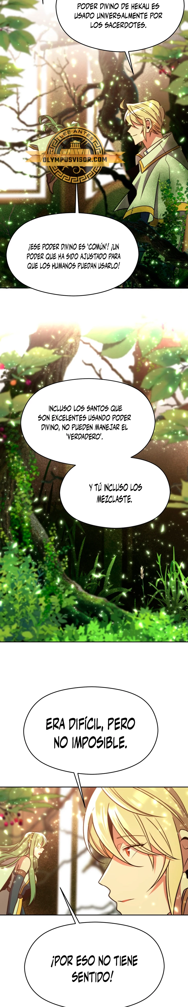 Archimago trascendiendo a través de la regresión Capítulo 90 - Page 18