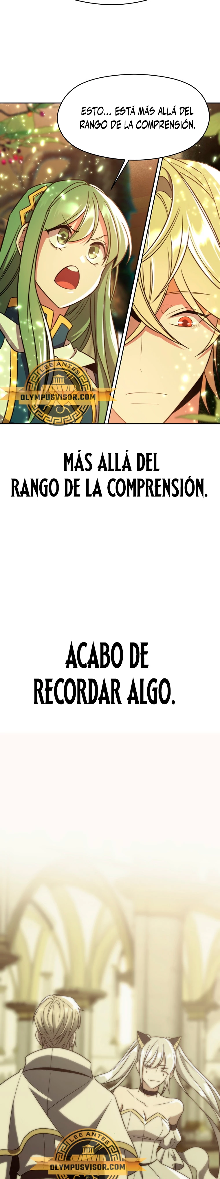 Archimago trascendiendo a través de la regresión Capítulo 90 - Page 19