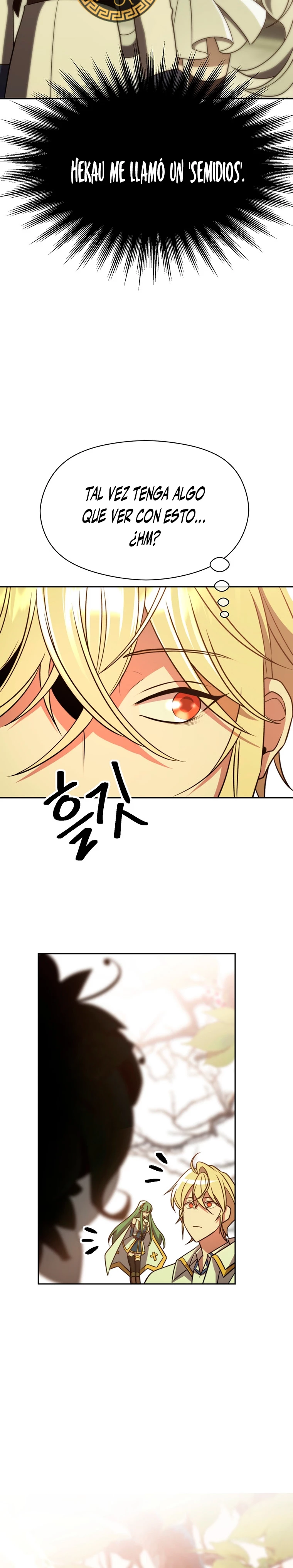 Archimago trascendiendo a través de la regresión Capítulo 90 - Page 20