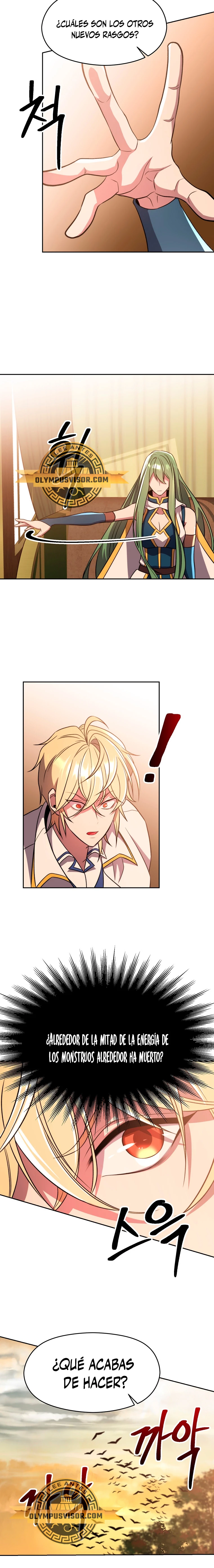 Archimago trascendiendo a través de la regresión Capítulo 90 - Page 4