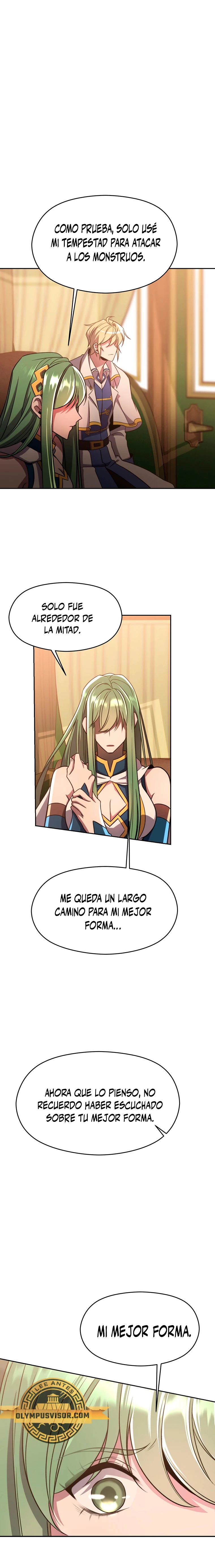 Archimago trascendiendo a través de la regresión Capítulo 90 - Page 5