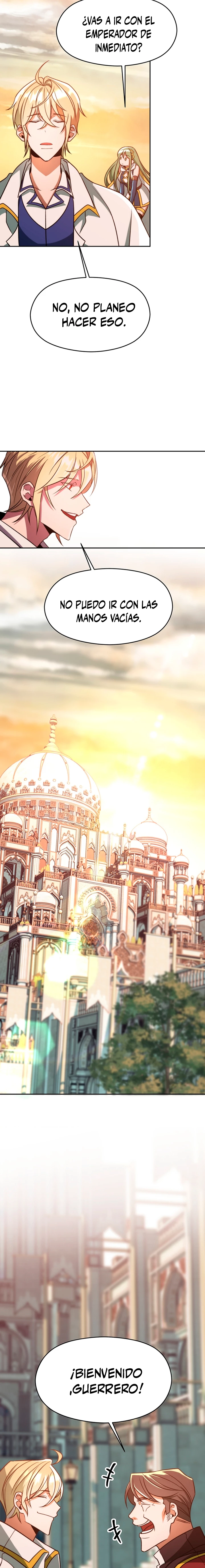 Archimago trascendiendo a través de la regresión Capítulo 91 - Page 10