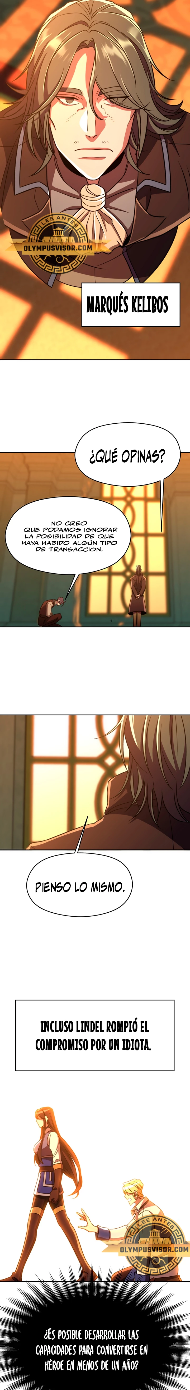 Archimago trascendiendo a través de la regresión Capítulo 91 - Page 15