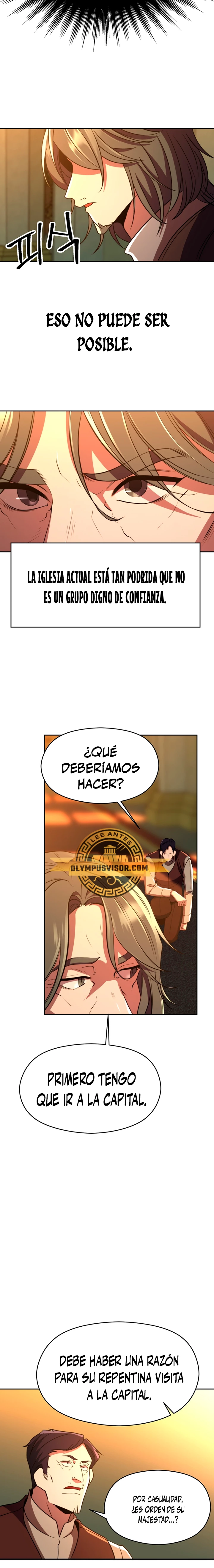 Archimago trascendiendo a través de la regresión Capítulo 91 - Page 16